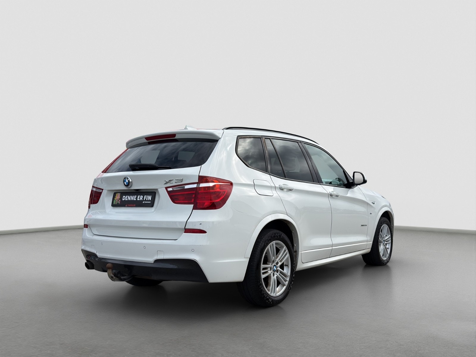 BMW X3 xDrive20d Steptronic, 163hp, 2015