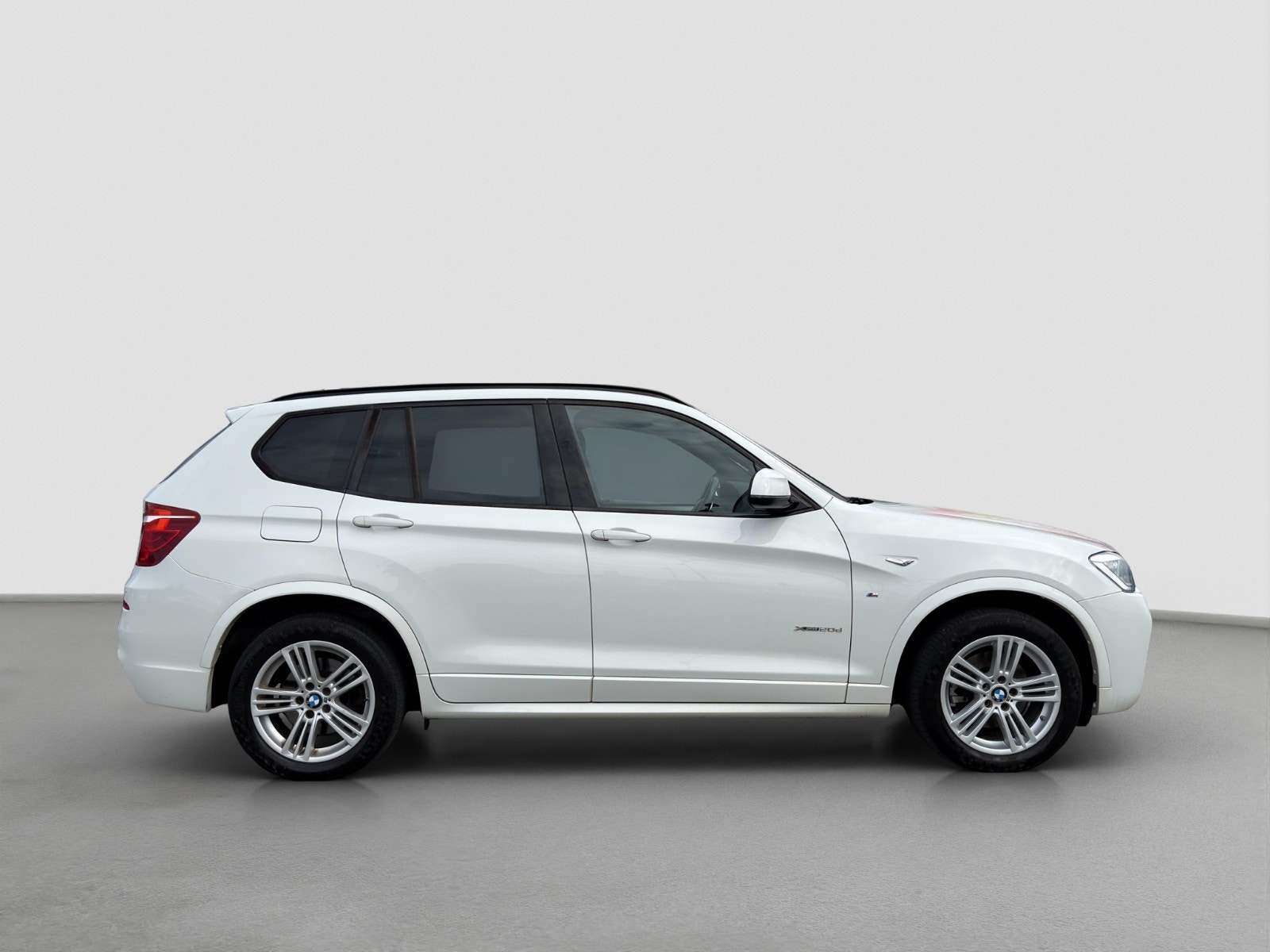 BMW X3 xDrive20d Steptronic, 163hp, 2015