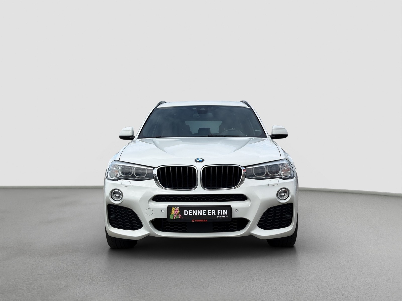 BMW X3 xDrive20d Steptronic, 163hp, 2015