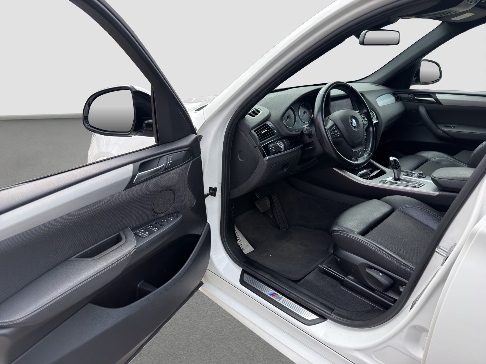 BMW X3 xDrive20d Steptronic, 163hp, 2015