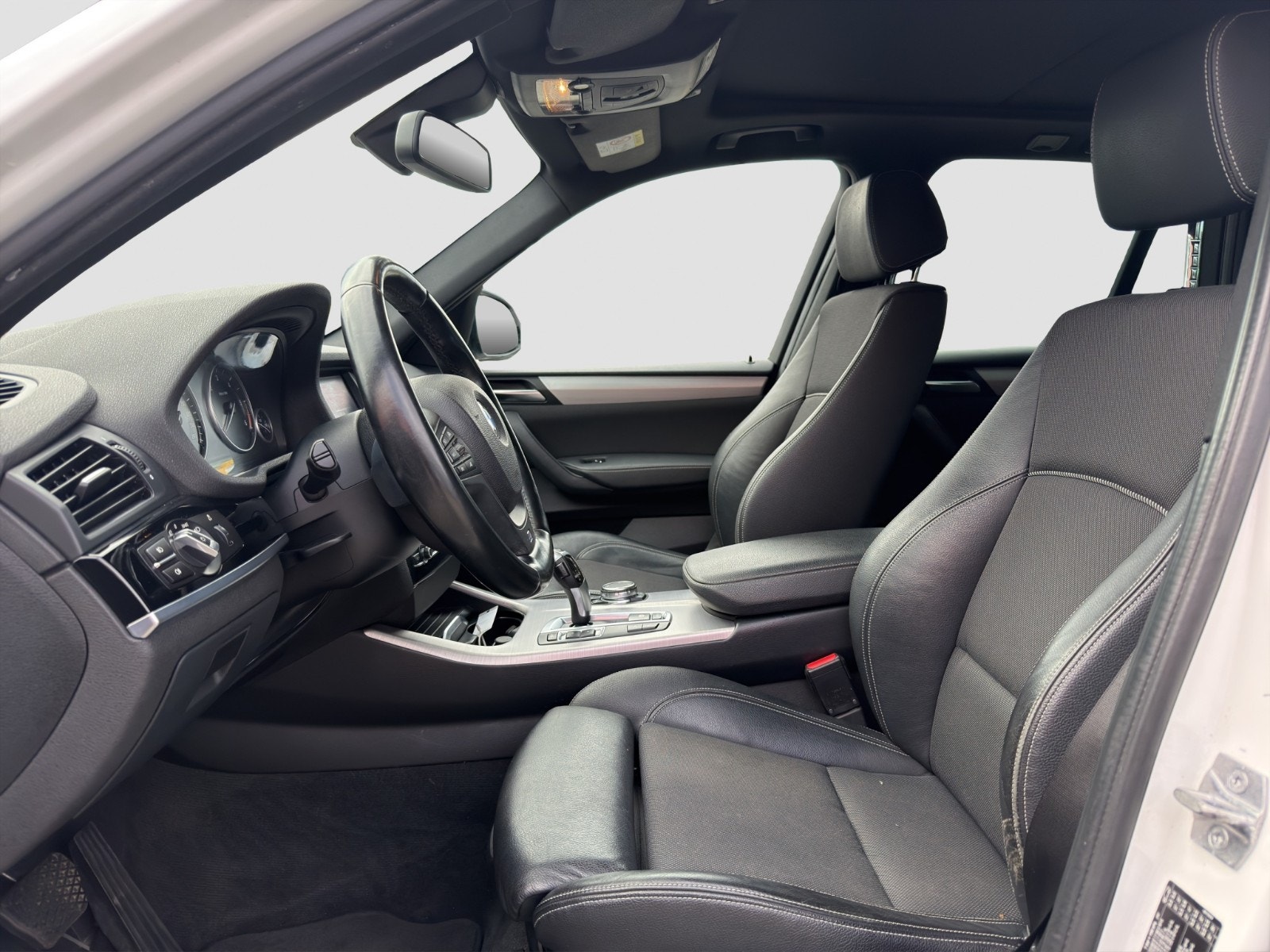 BMW X3 xDrive20d Steptronic, 163hp, 2015