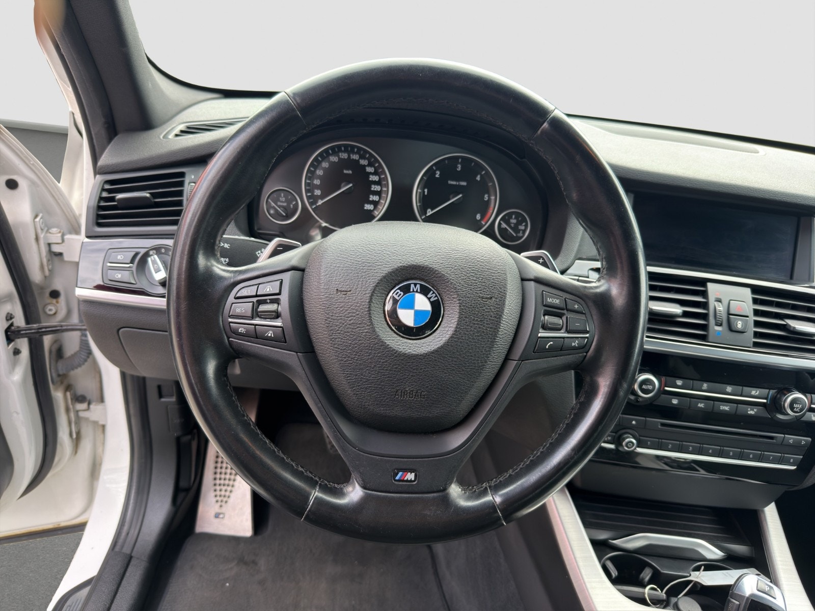 BMW X3 xDrive20d Steptronic, 163hp, 2015