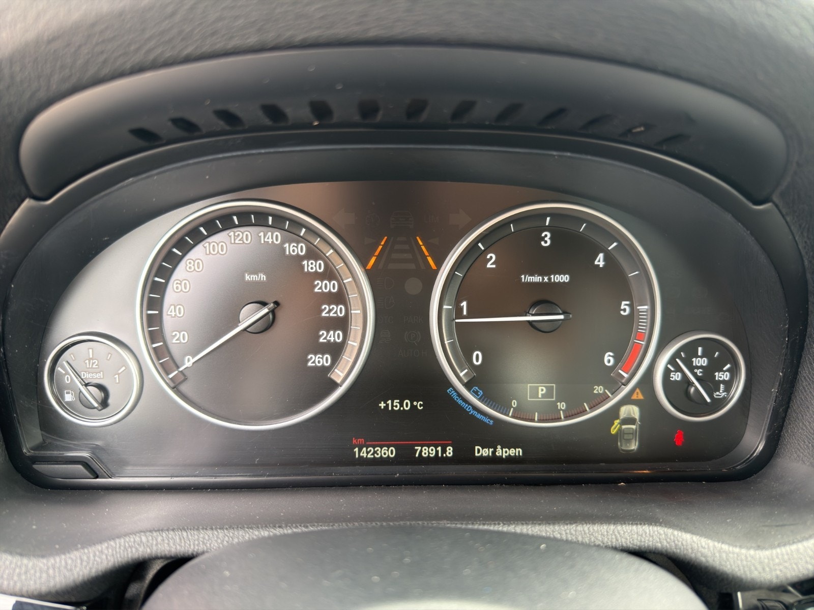 BMW X3 xDrive20d Steptronic, 163hp, 2015