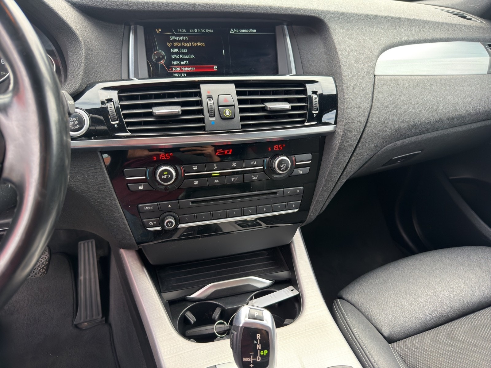 BMW X3 xDrive20d Steptronic, 163hp, 2015