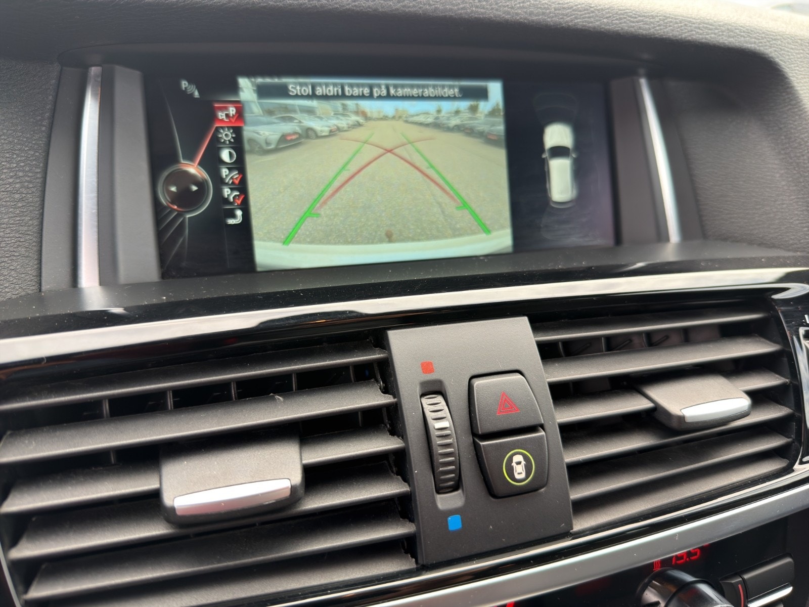 BMW X3 xDrive20d Steptronic, 163hp, 2015