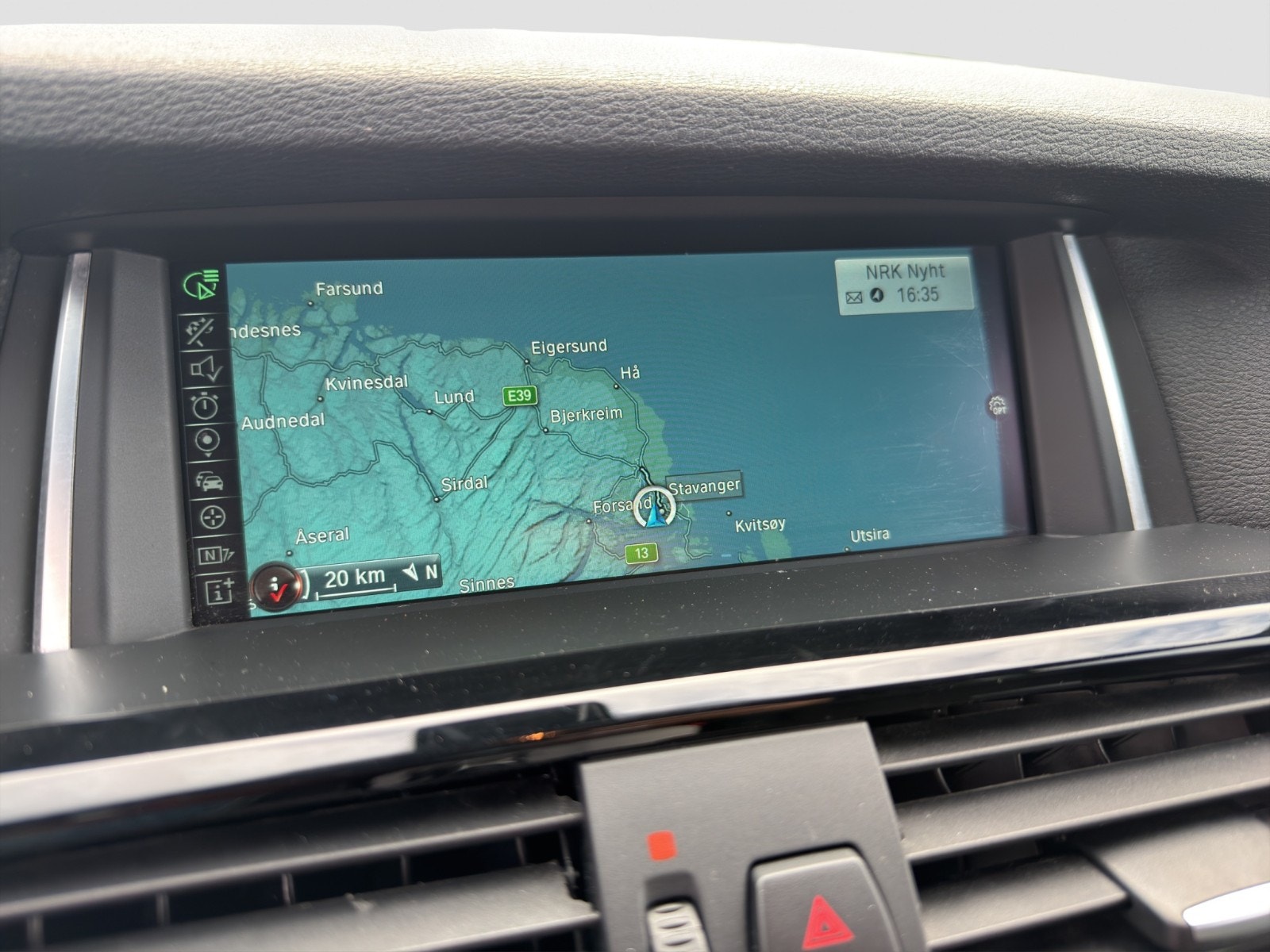 BMW X3 xDrive20d Steptronic, 163hp, 2015