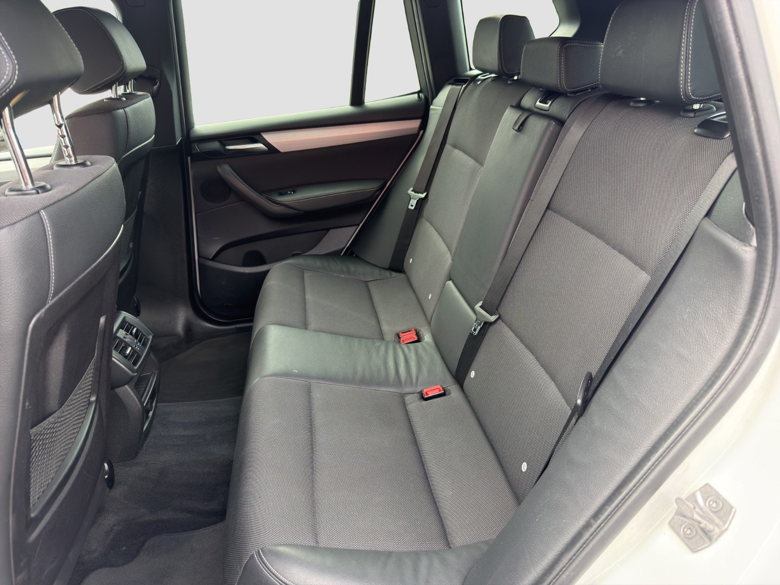 BMW X3 xDrive20d Steptronic, 163hp, 2015