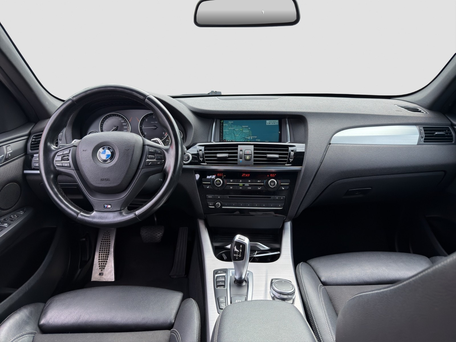 BMW X3 xDrive20d Steptronic, 163hp, 2015