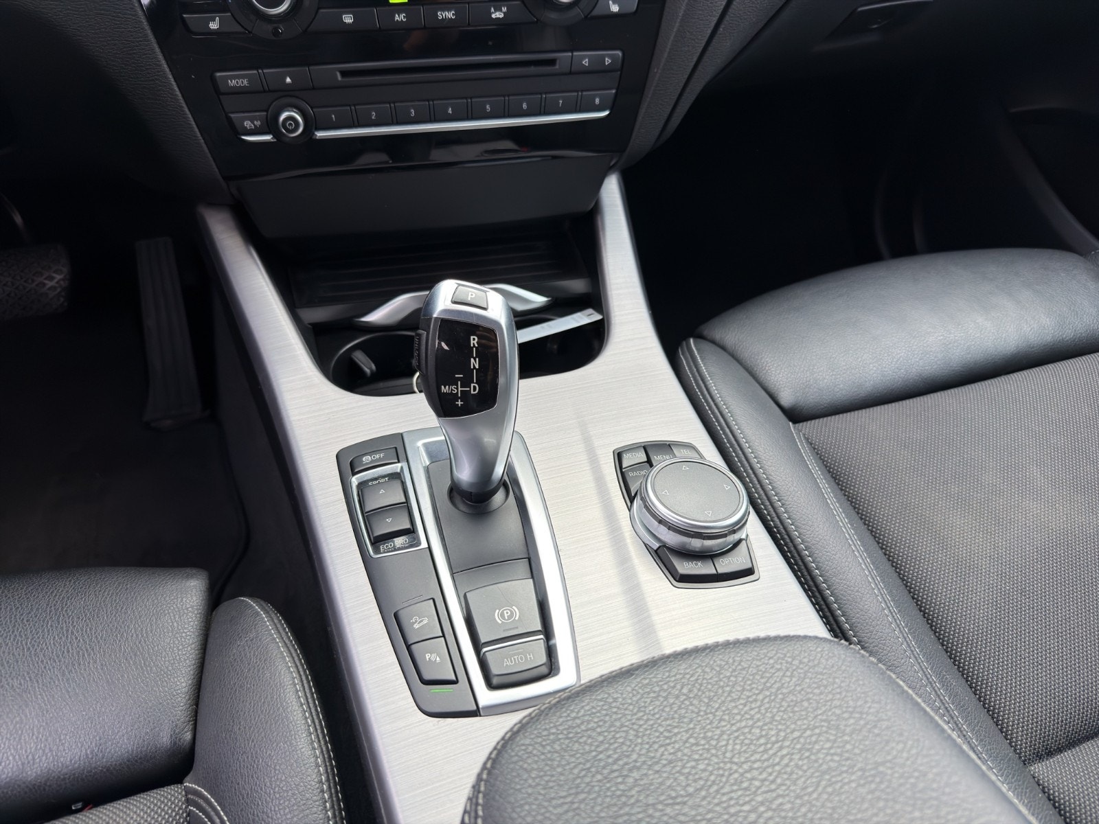 BMW X3 xDrive20d Steptronic, 163hp, 2015