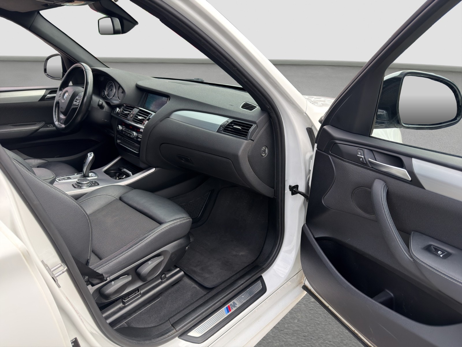 BMW X3 xDrive20d Steptronic, 163hp, 2015
