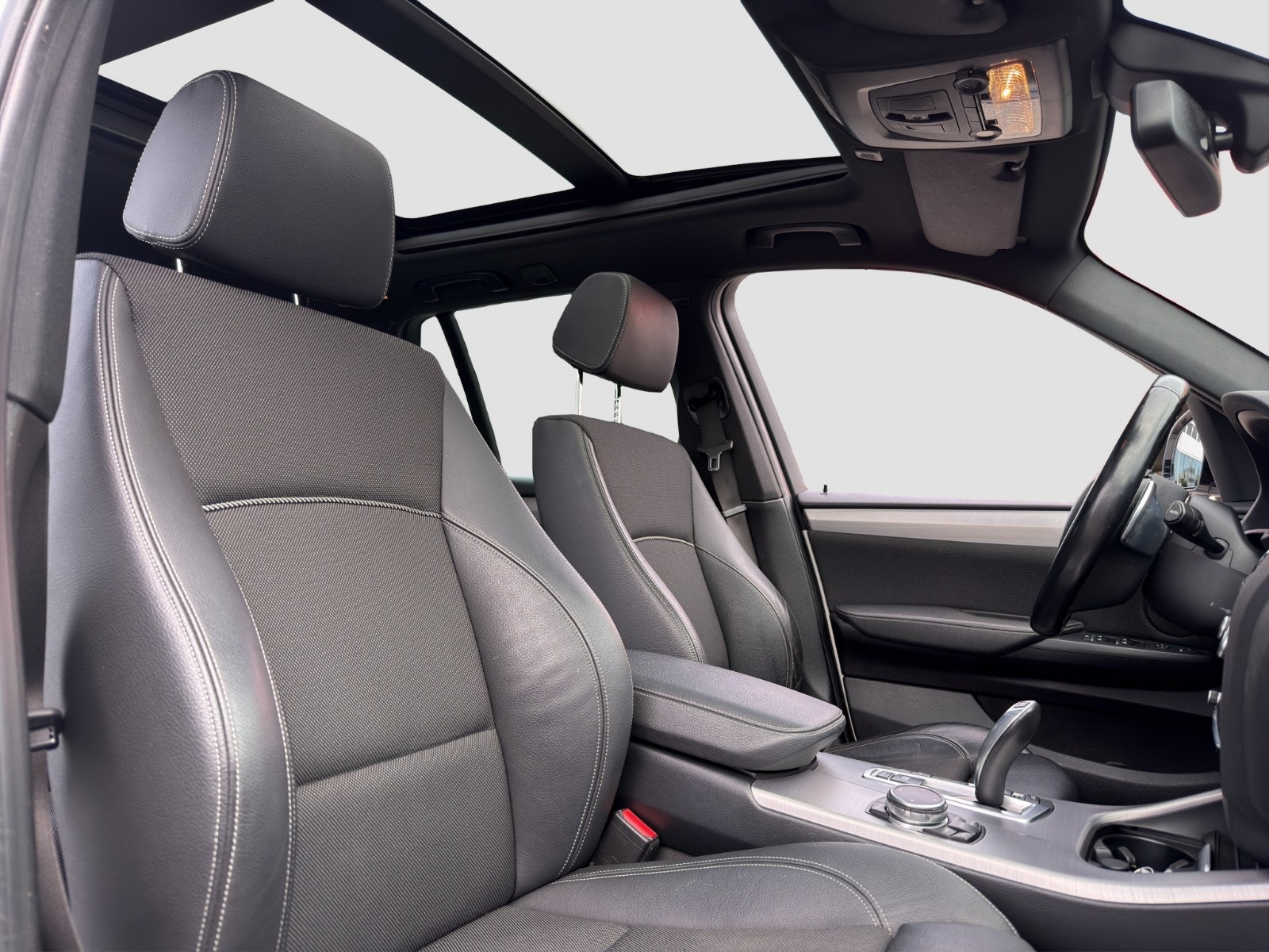 BMW X3 xDrive20d Steptronic, 163hp, 2015