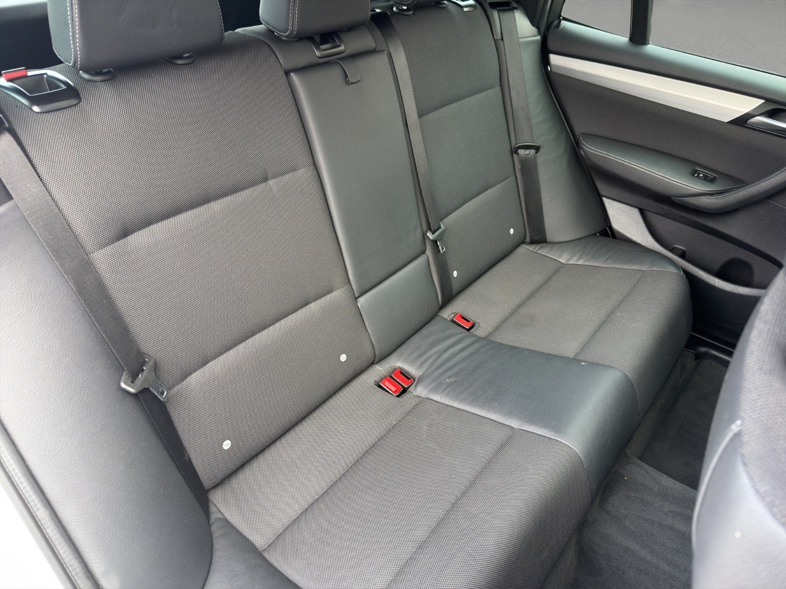 BMW X3 xDrive20d Steptronic, 163hp, 2015