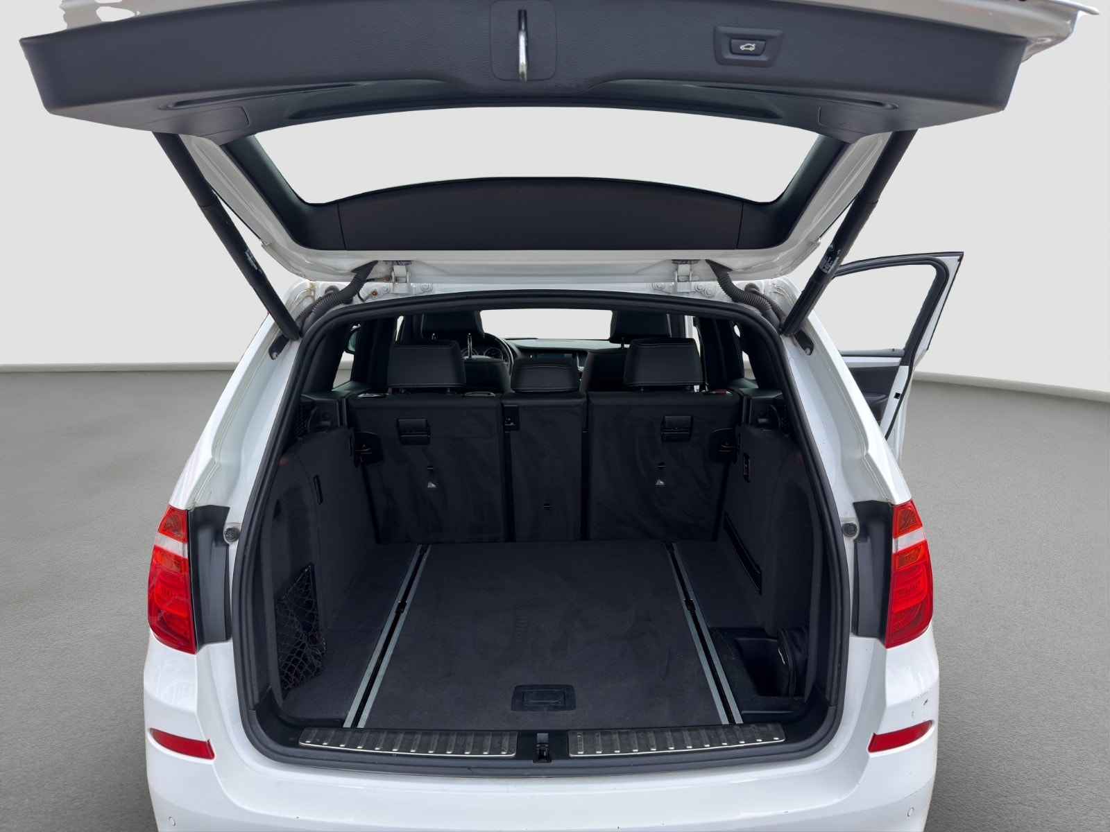 BMW X3 xDrive20d Steptronic, 163hp, 2015