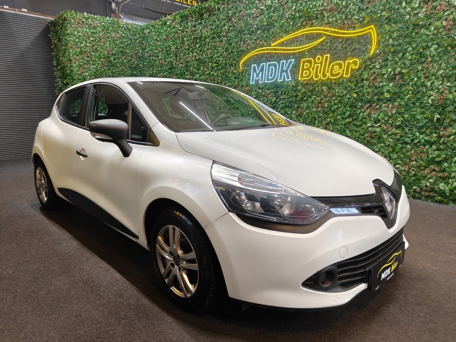 Renault Clio 1.2 Manual, 73hp, 2015