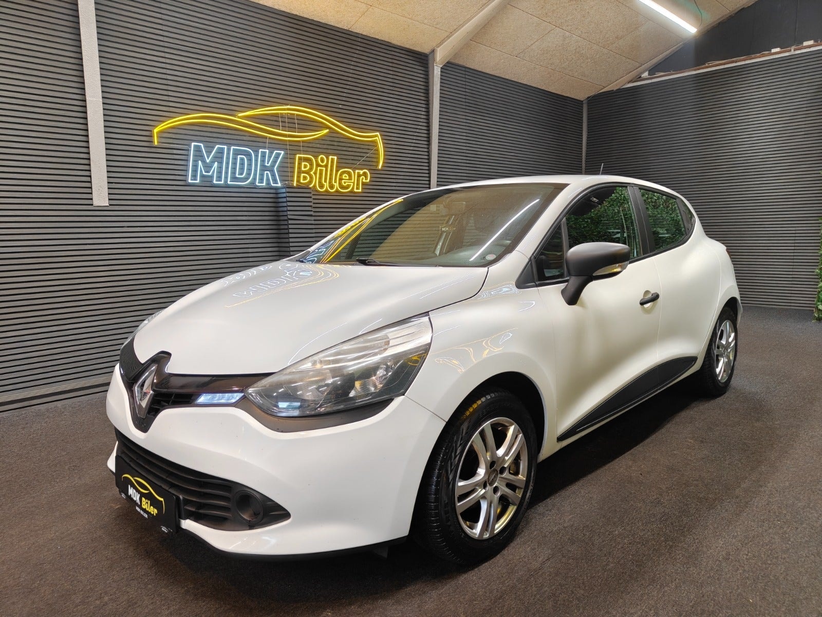 Renault Clio 1.2 Manual, 73hp, 2015