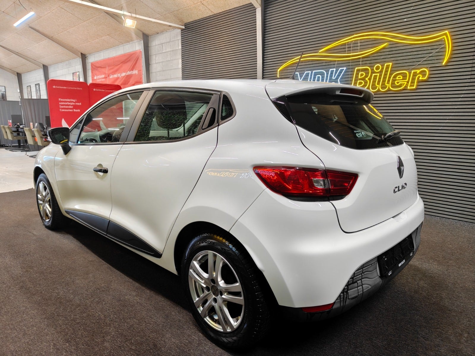 Renault Clio 1.2 Manual, 73hp, 2015
