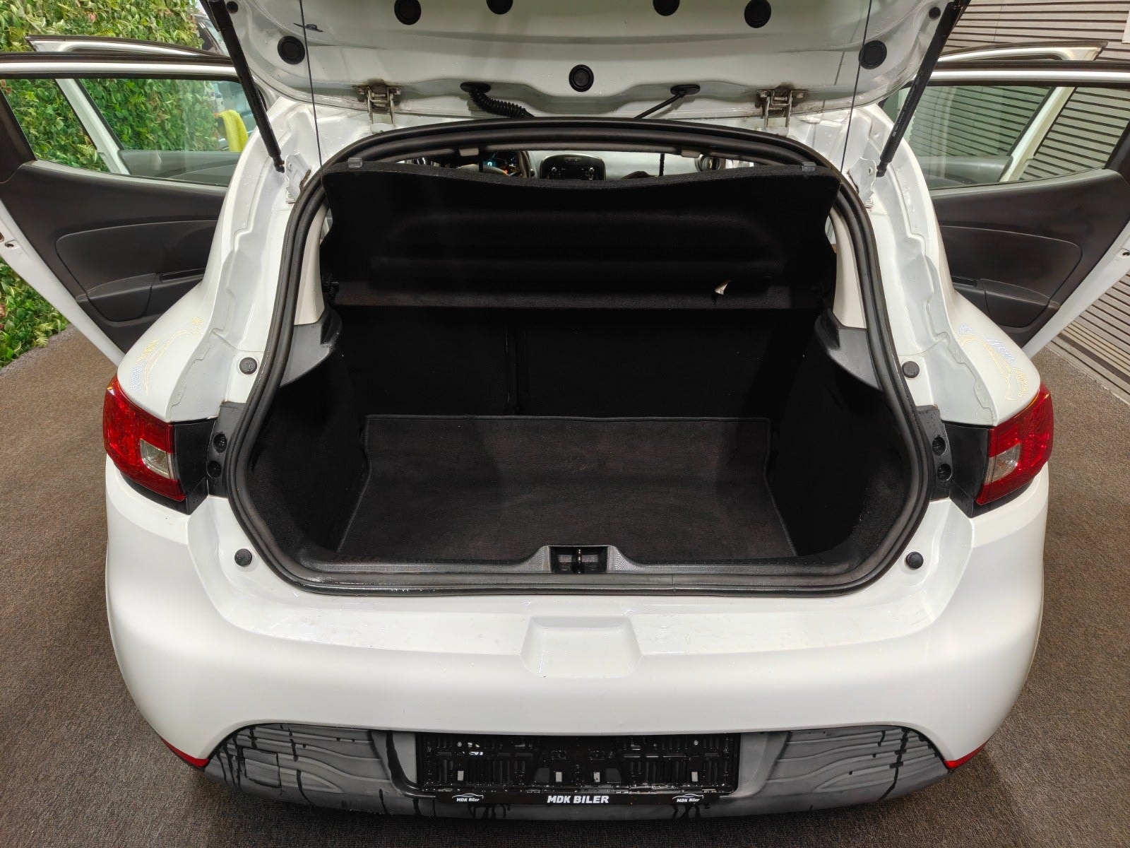 Renault Clio 1.2 Manual, 73hp, 2015