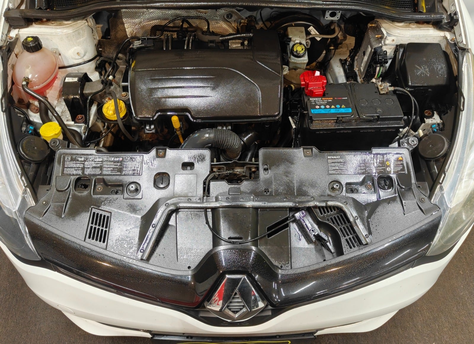 Renault Clio 1.2 Manual, 73hp, 2015