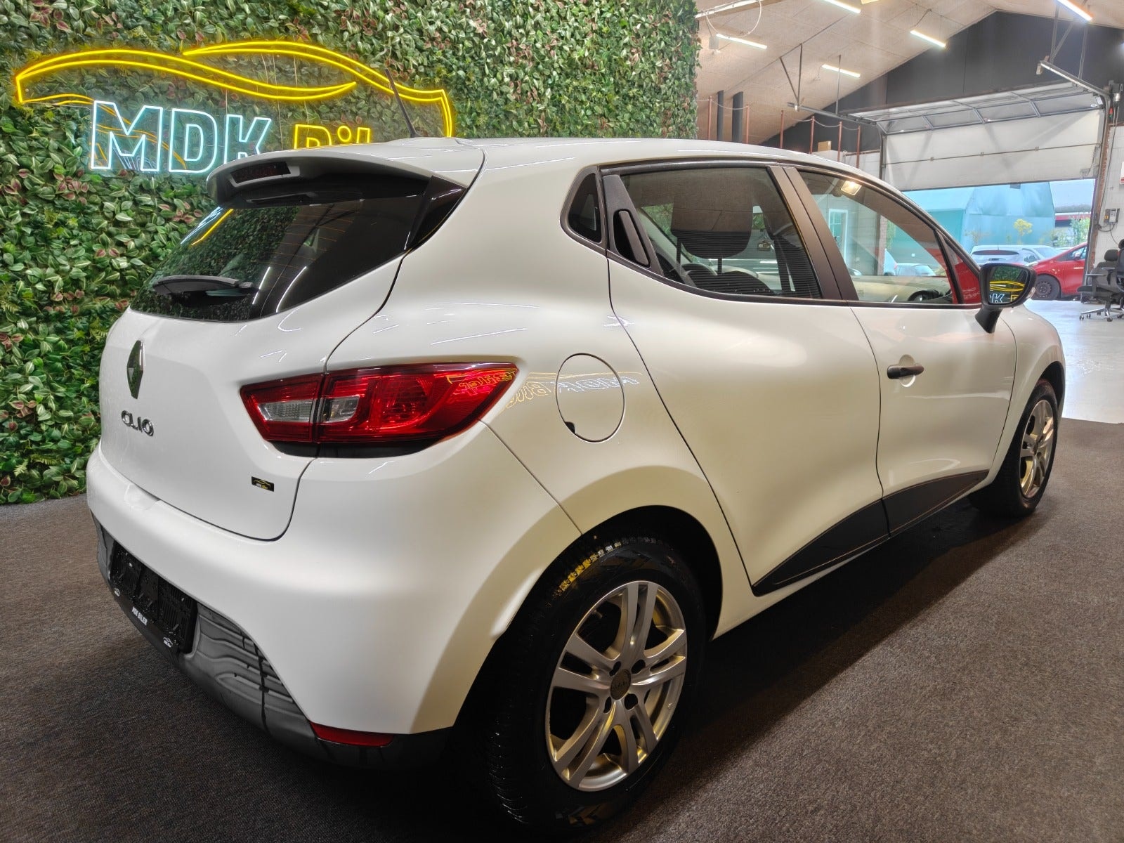 Renault Clio 1.2 Manual, 73hp, 2015