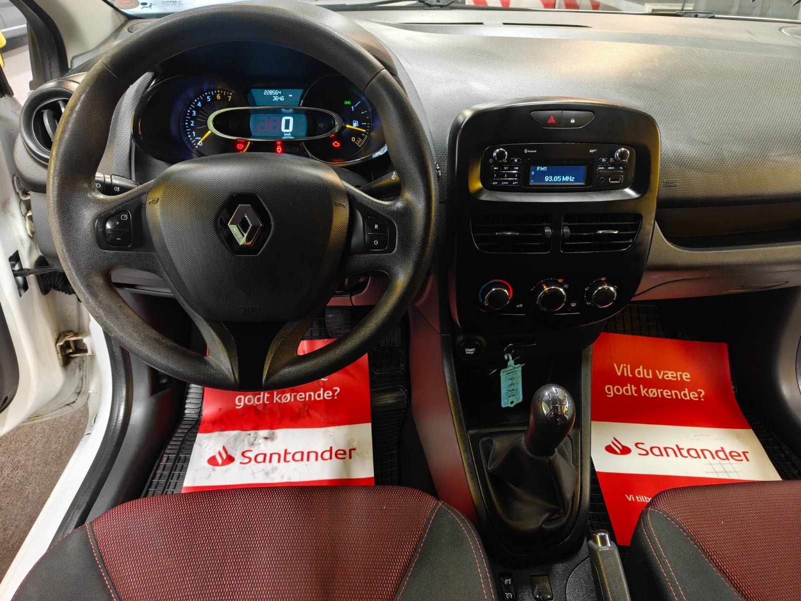 Renault Clio 1.2 Manual, 73hp, 2015