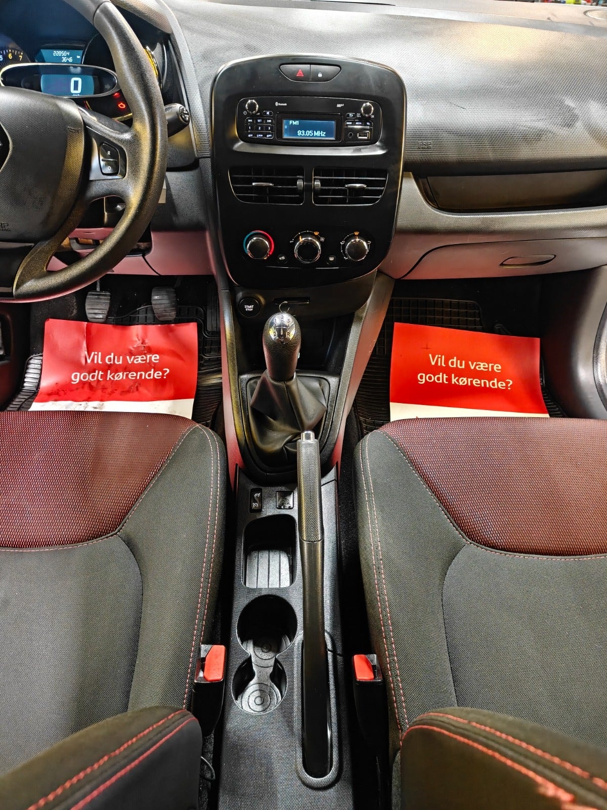 Renault Clio 1.2 Manual, 73hp, 2015