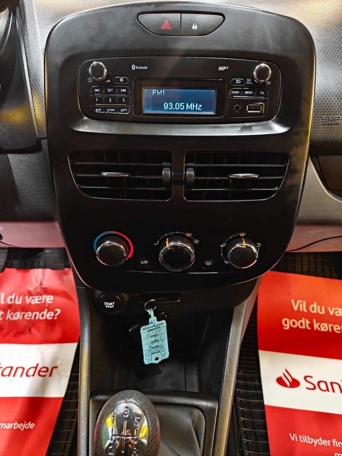 Renault Clio 1.2 Manual, 73hp, 2015