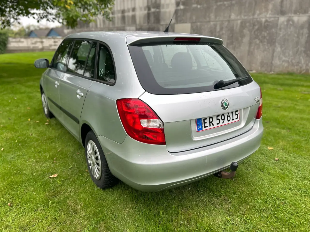 Škoda Fabia Combi 1.4 Manual, 5-trins, 86ps, 2009