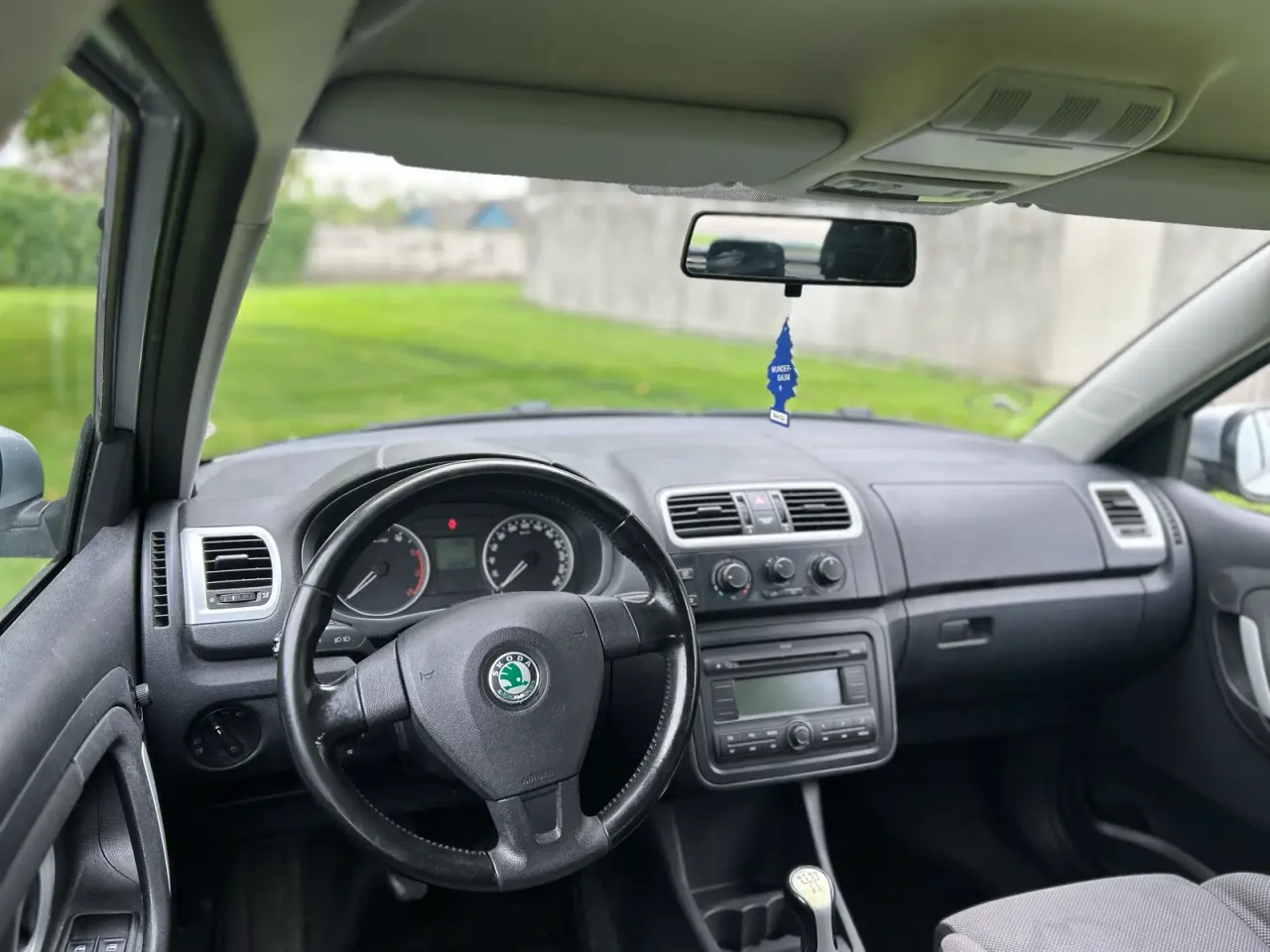 Škoda Fabia Combi 1.4 Manual, 5-trins, 86ps, 2009