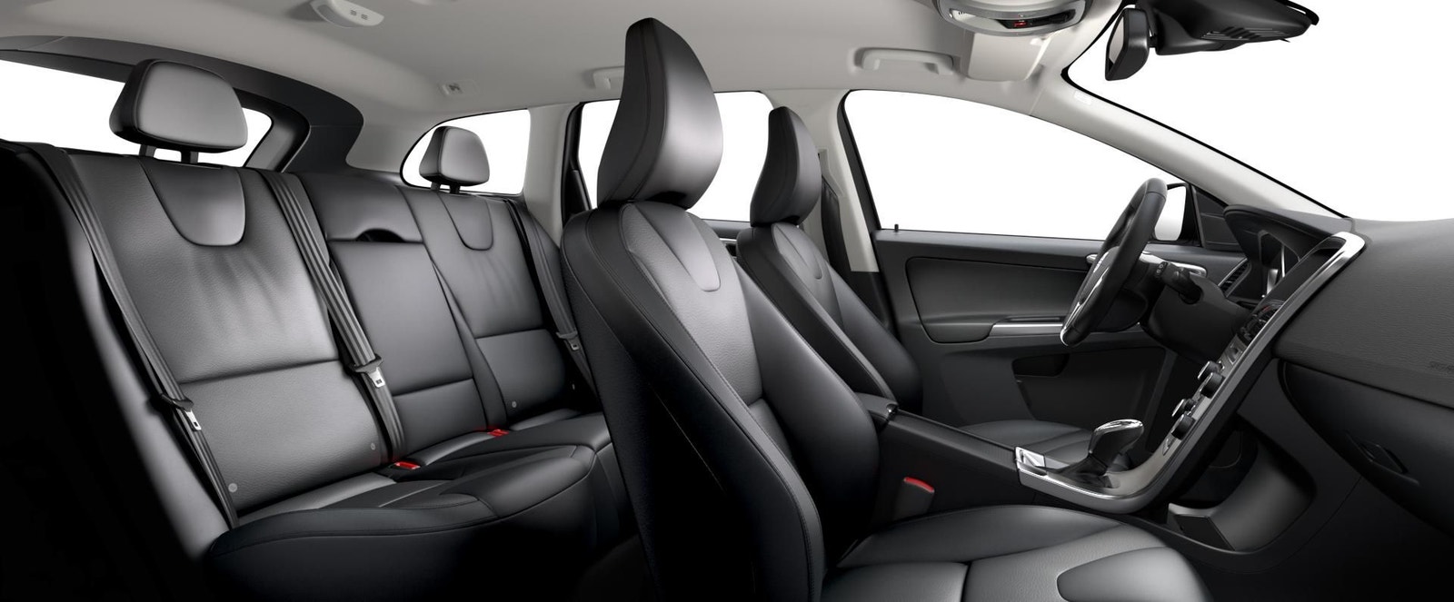 Volvo XC60 D4 AWD Geartronic, 163hp, 2014