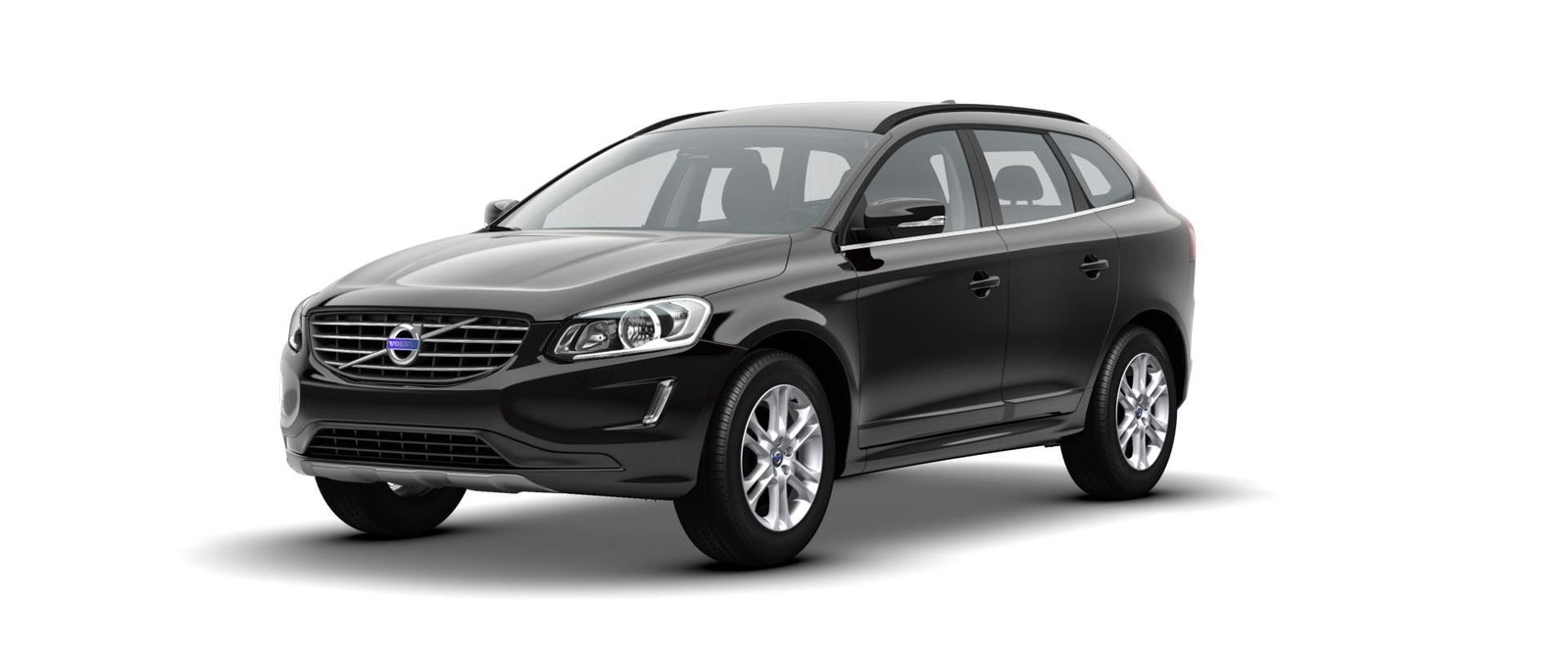 Volvo XC60 D4 AWD Geartronic, 163hp, 2014