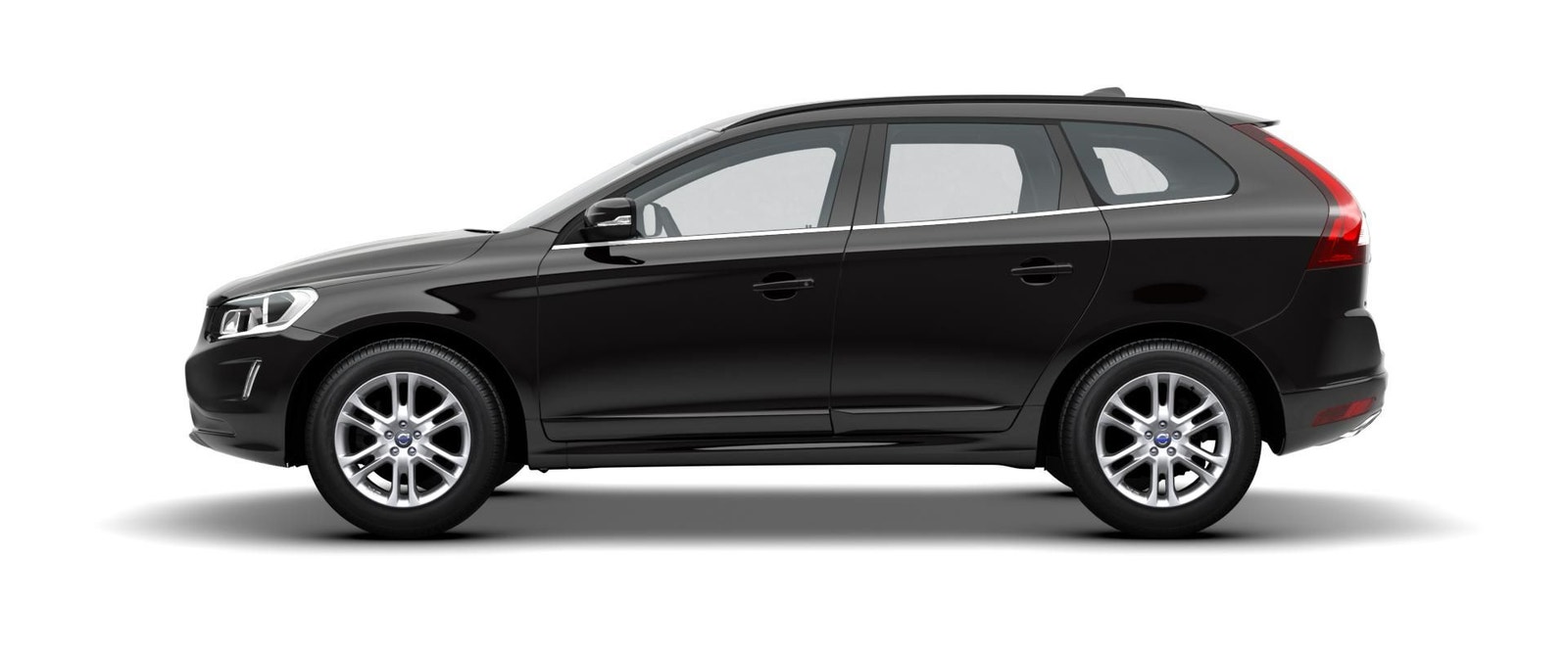 Volvo XC60 D4 AWD Geartronic, 163hp, 2014
