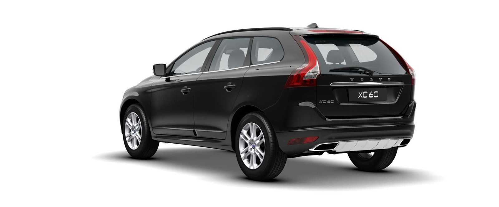 Volvo XC60 D4 AWD Geartronic, 163hp, 2014