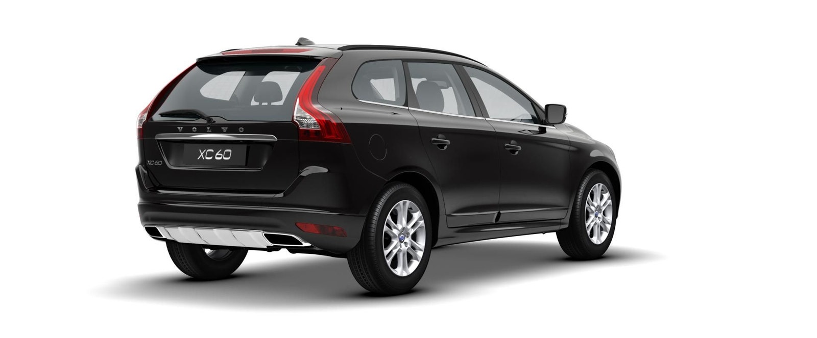 Volvo XC60 D4 AWD Geartronic, 163hp, 2014