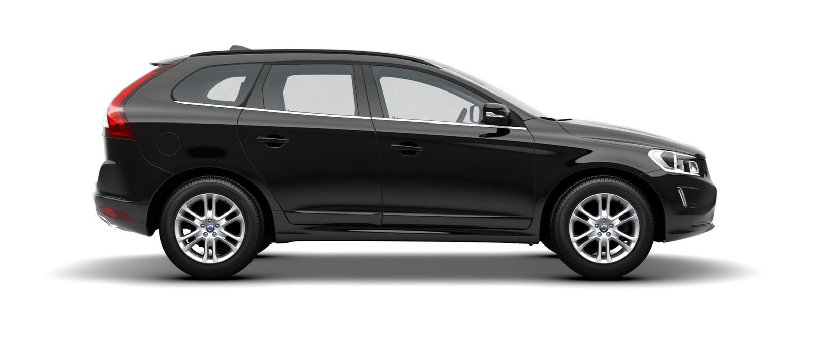 Volvo XC60 D4 AWD Geartronic, 163hp, 2014