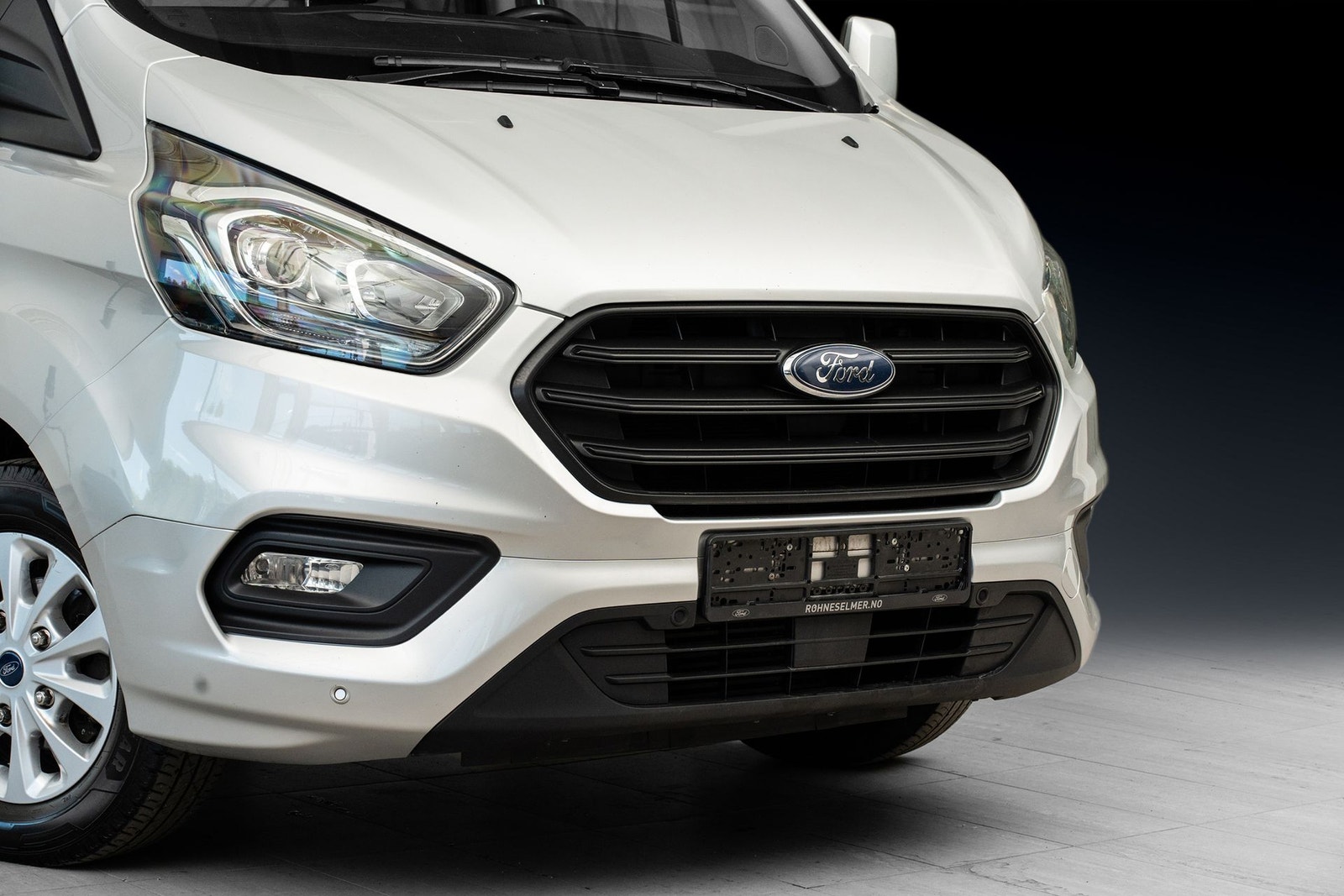 Ford Transit Custom 300 2.0 EcoBlue SelectShift, 130hp, 2023
