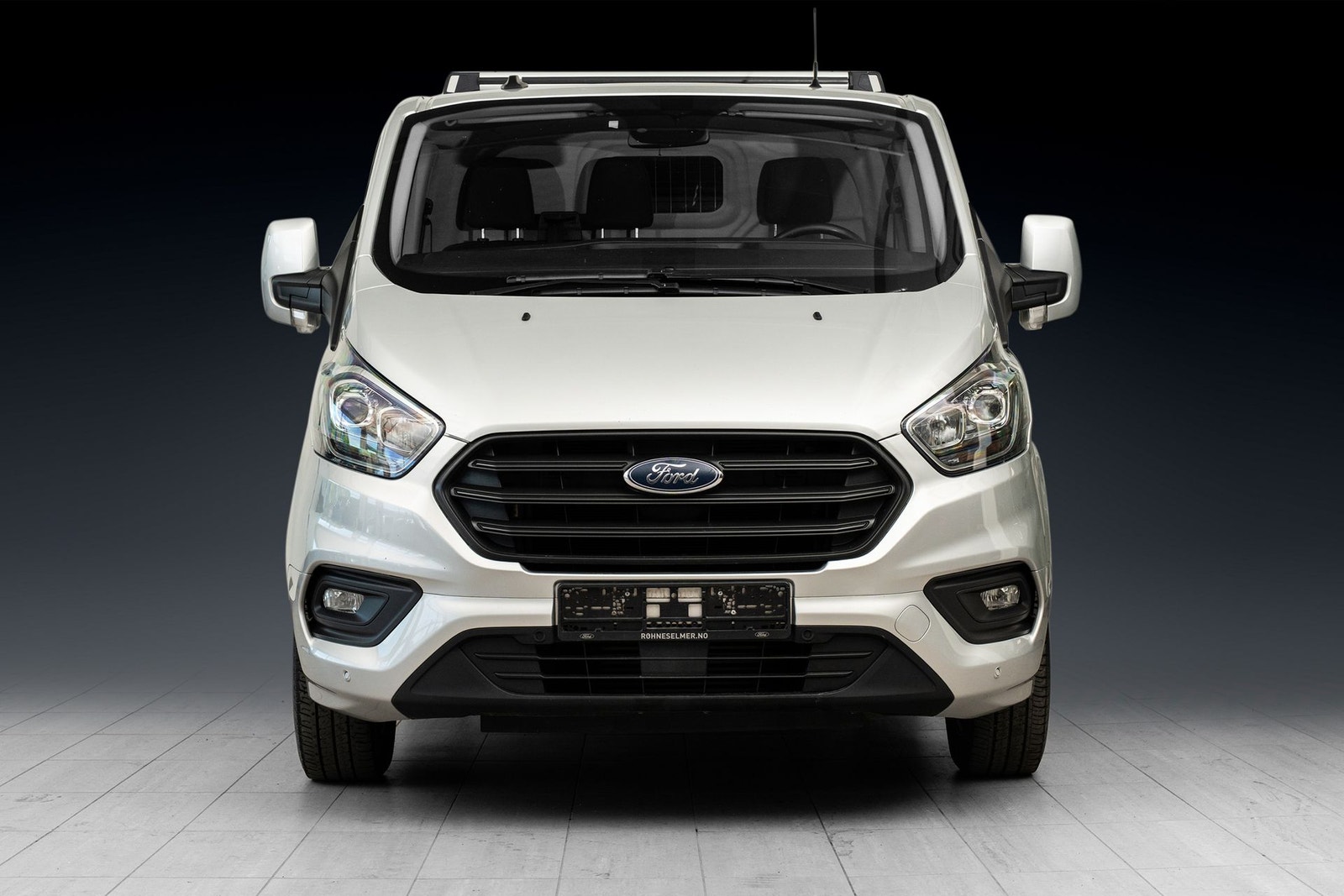 Ford Transit Custom 300 2.0 EcoBlue SelectShift, 130hp, 2023
