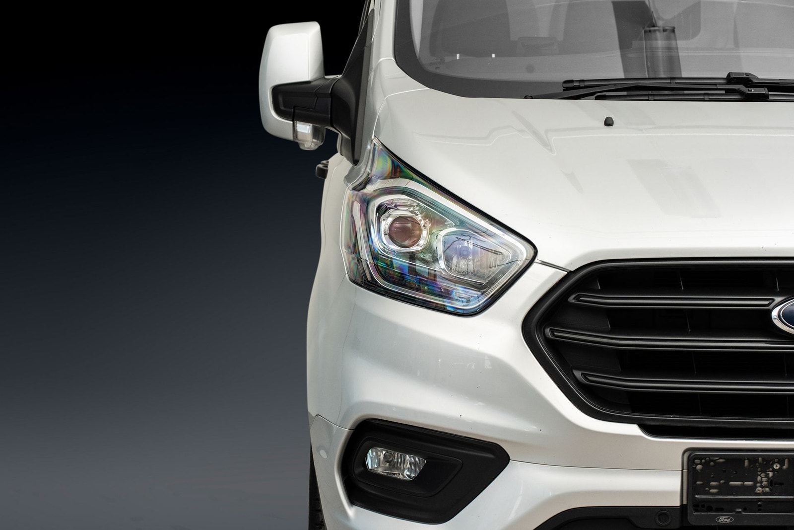 Ford Transit Custom 300 2.0 EcoBlue SelectShift, 130hp, 2023