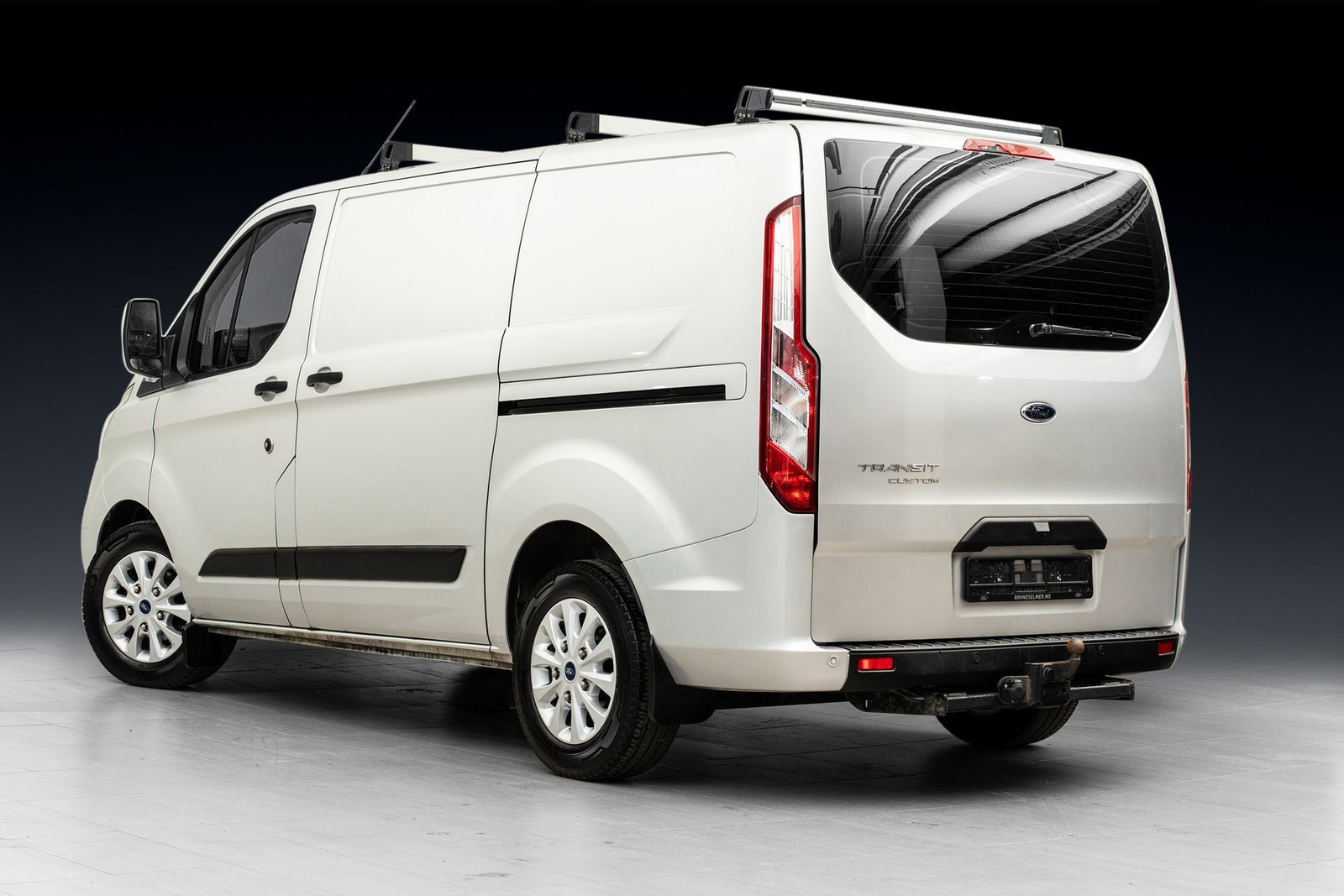 Ford Transit Custom 300 2.0 EcoBlue SelectShift, 130hp, 2023