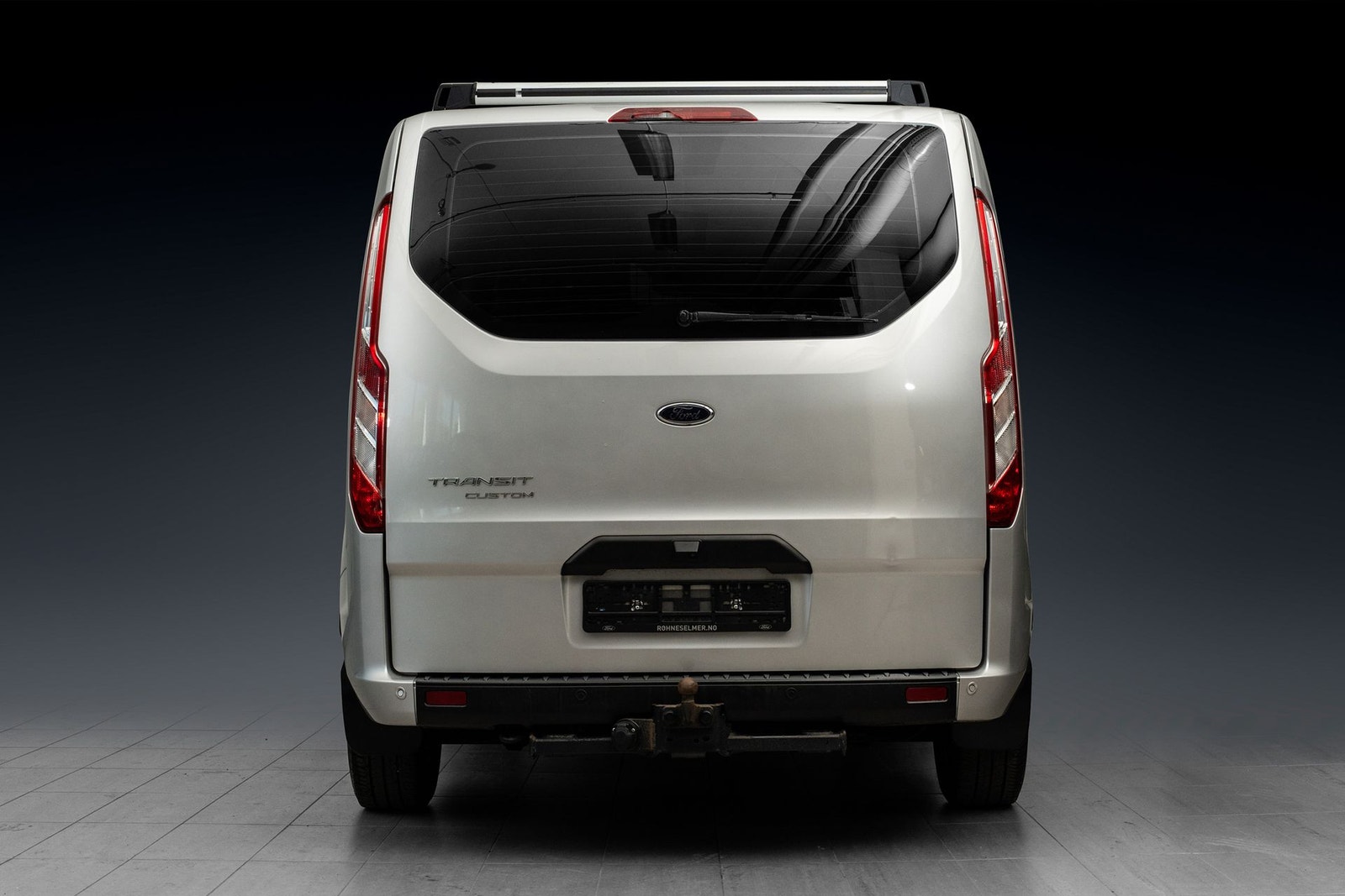 Ford Transit Custom 300 2.0 EcoBlue SelectShift, 130hp, 2023