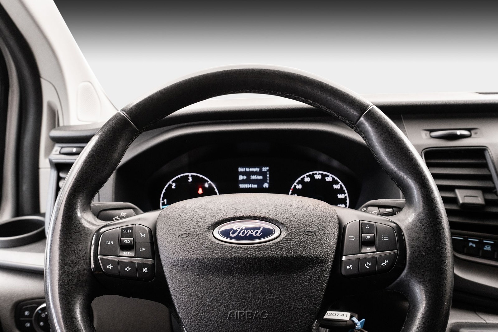 Ford Transit Custom 300 2.0 EcoBlue SelectShift, 130hp, 2023