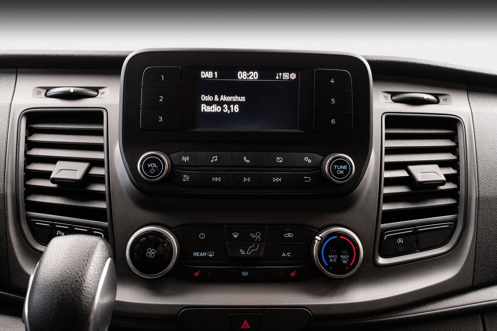 Ford Transit Custom 300 2.0 EcoBlue SelectShift, 130hp, 2023