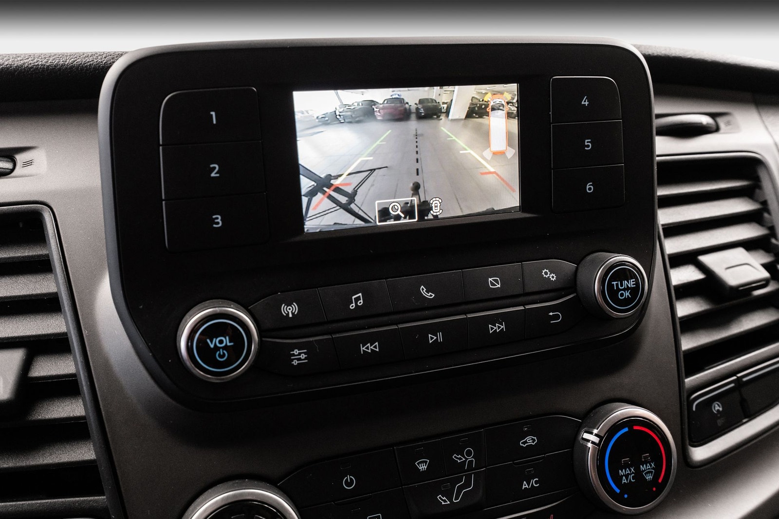 Ford Transit Custom 300 2.0 EcoBlue SelectShift, 130hp, 2023