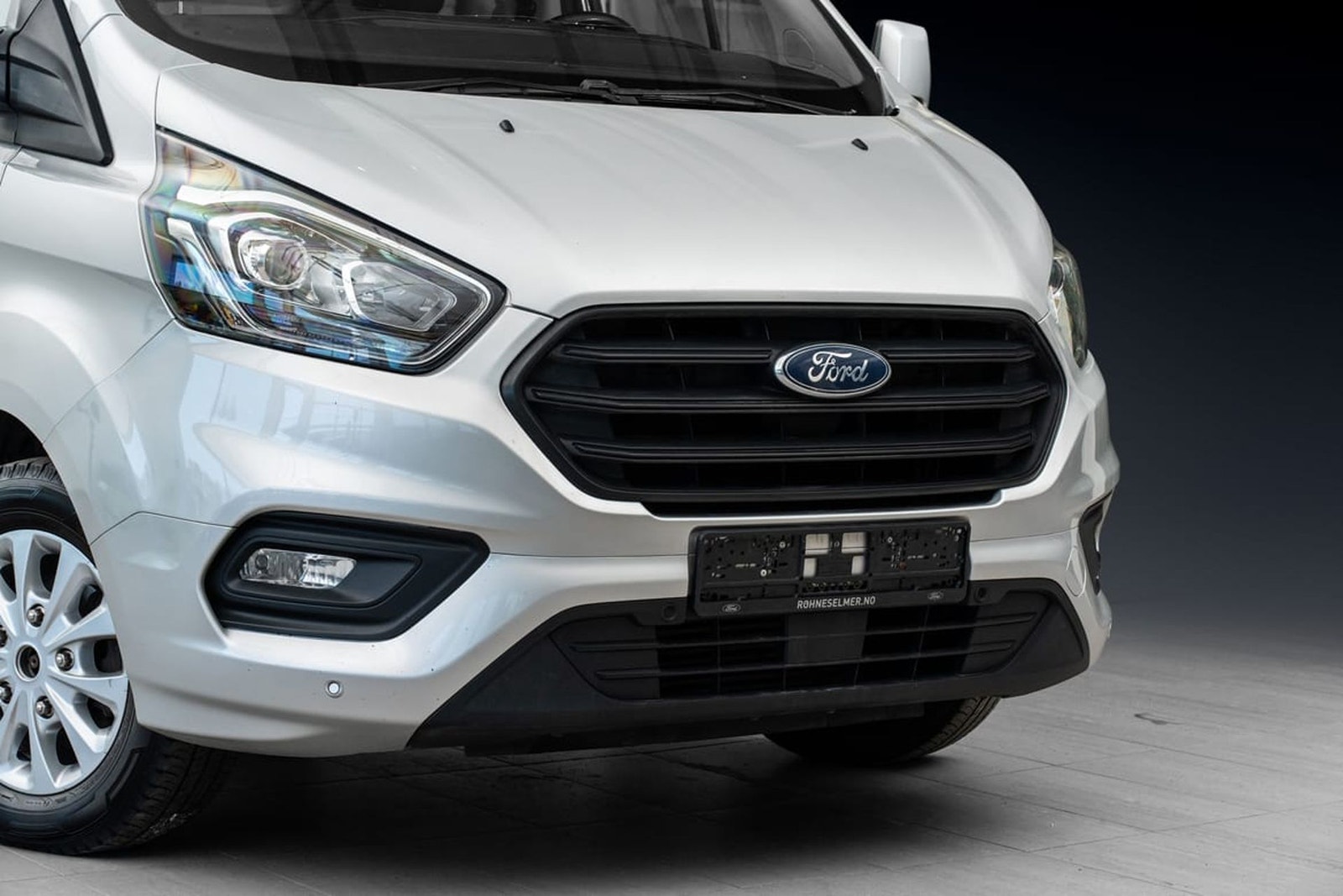 Ford Transit Custom 300 2.0 EcoBlue SelectShift, 130hp, 2023