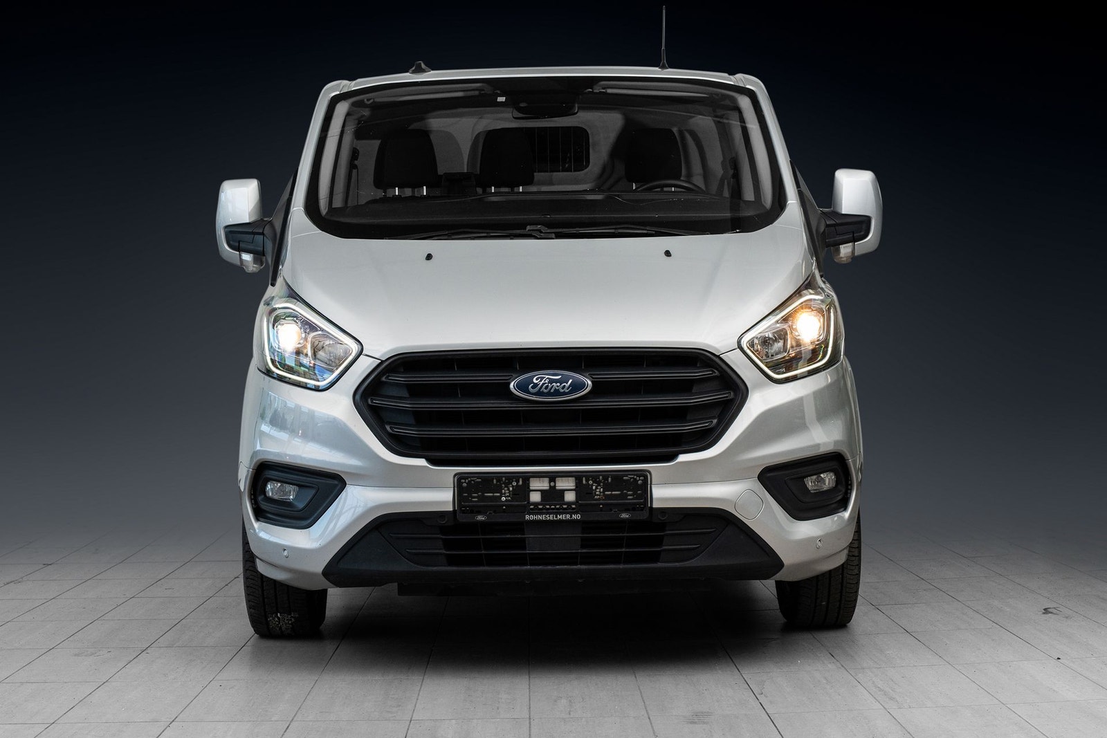 Ford Transit Custom 300 2.0 EcoBlue SelectShift, 130hp, 2023