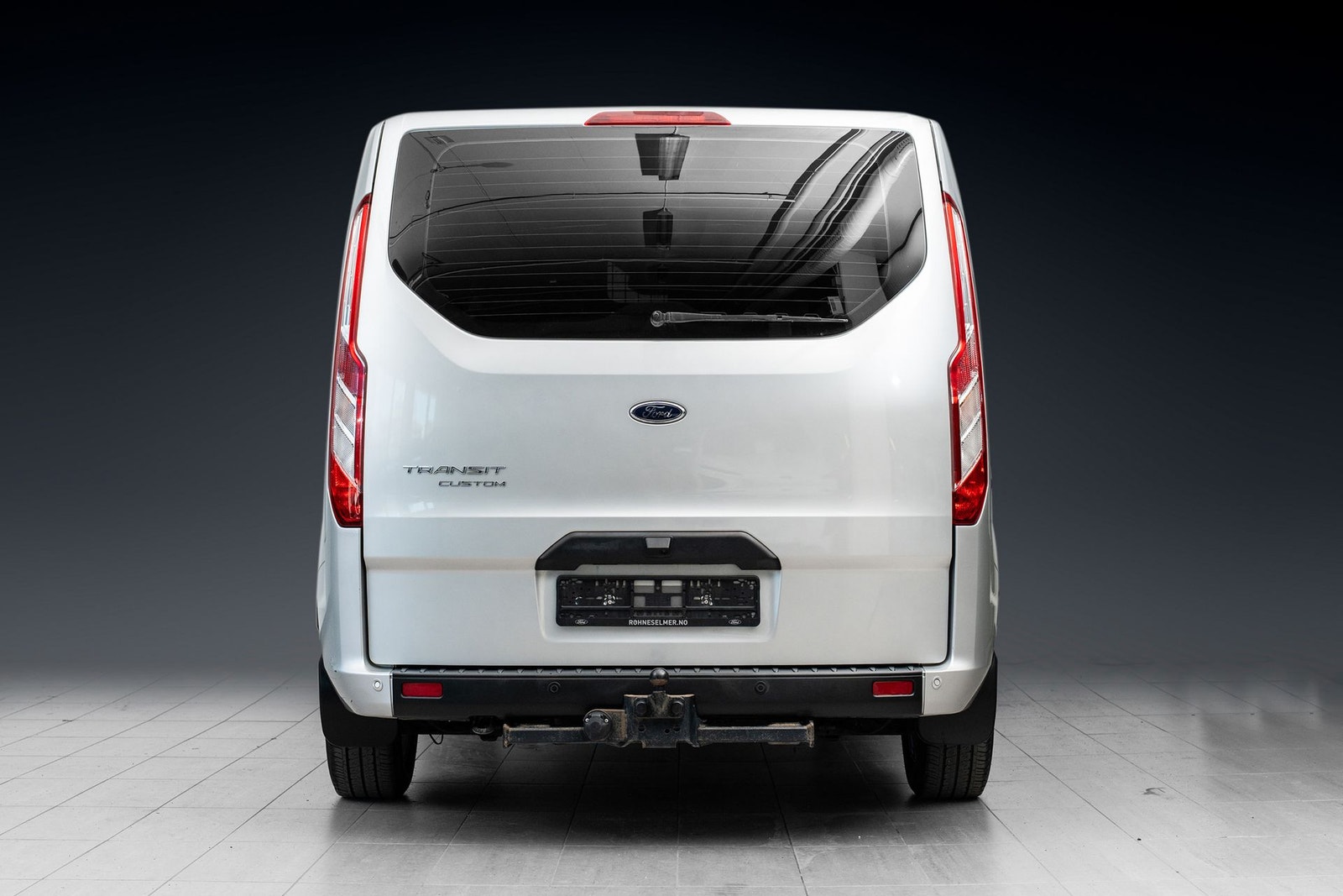 Ford Transit Custom 300 2.0 EcoBlue SelectShift, 130hp, 2023