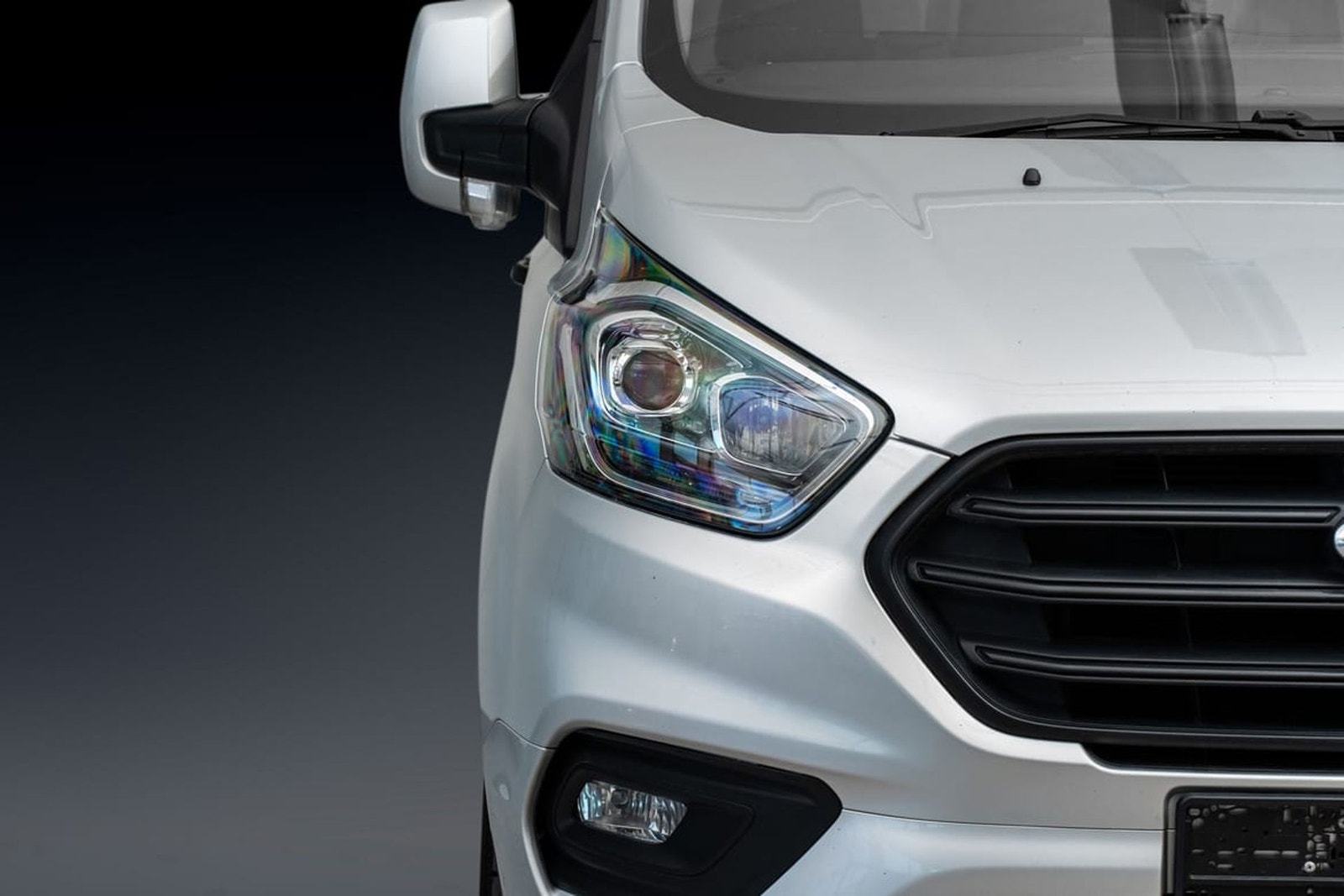 Ford Transit Custom 300 2.0 EcoBlue SelectShift, 130hp, 2023