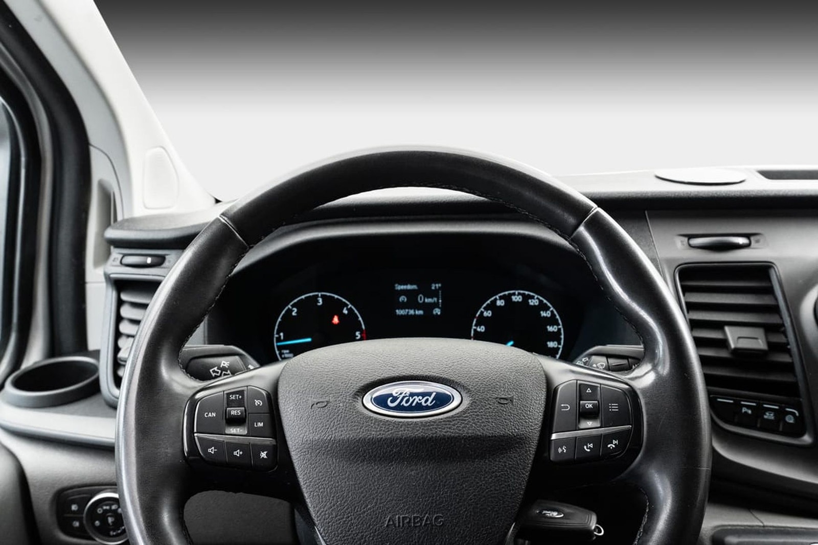 Ford Transit Custom 300 2.0 EcoBlue SelectShift, 130hp, 2023