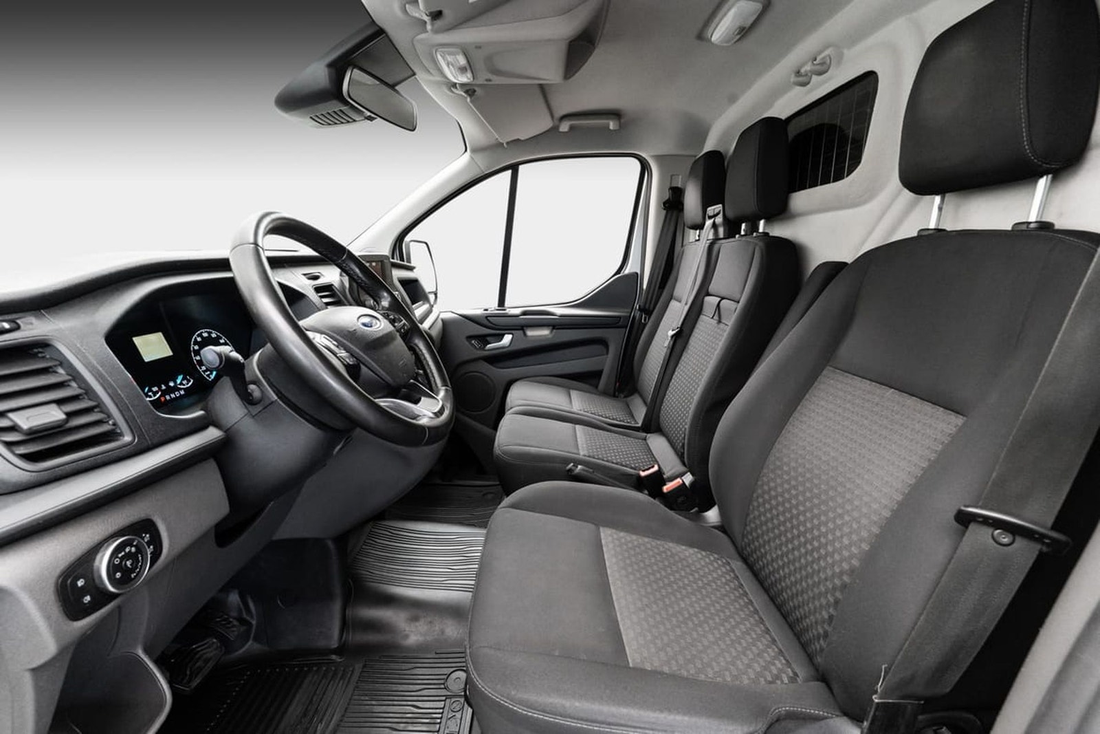 Ford Transit Custom 300 2.0 EcoBlue SelectShift, 130hp, 2023