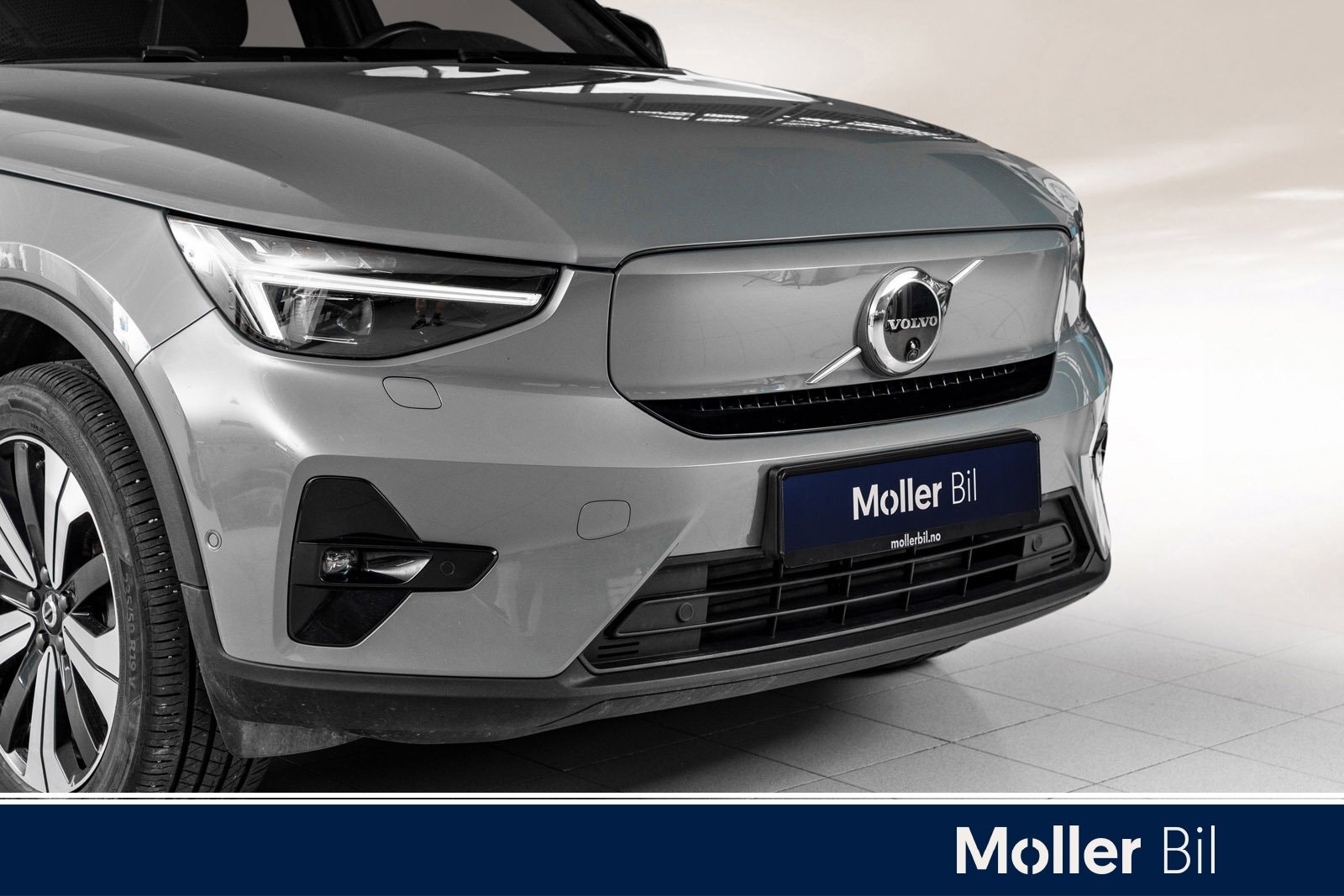 Volvo C40 Recharge Twin, 408ps, 2022
