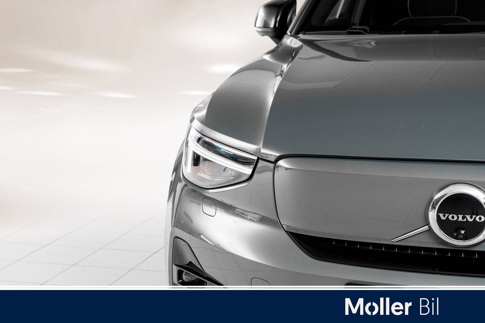 Volvo C40 Recharge Twin, 408ps, 2022